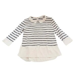 Lenny B. Striped Tunic